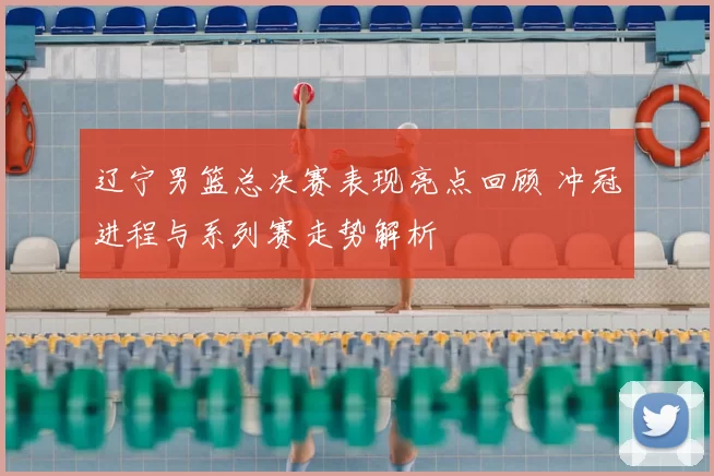 辽宁男篮总决赛表现亮点回顾 冲冠进程与系列赛走势解析