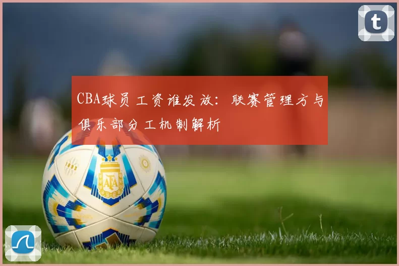 CBA球员工资谁发放：联赛管理方与俱乐部分工机制解析